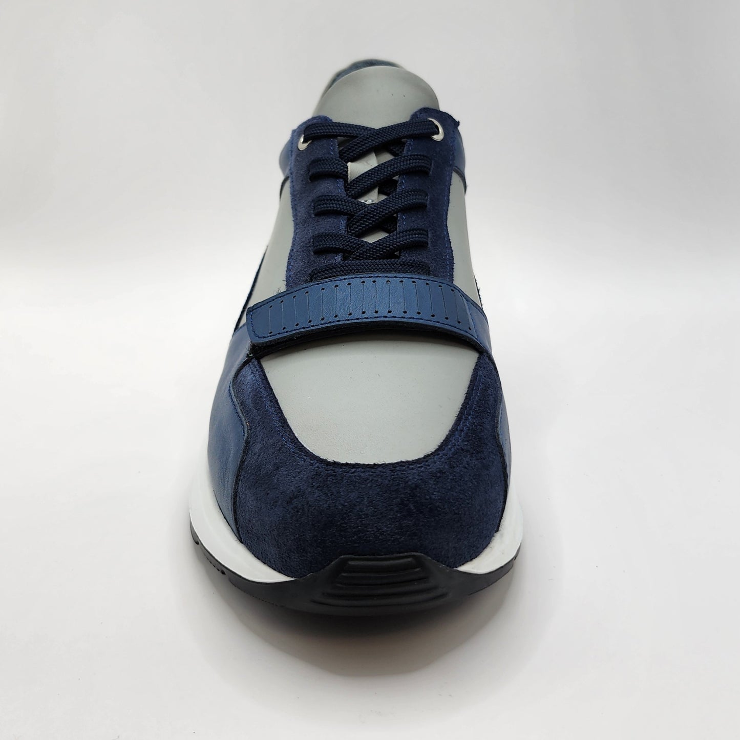 Blue navy & grey