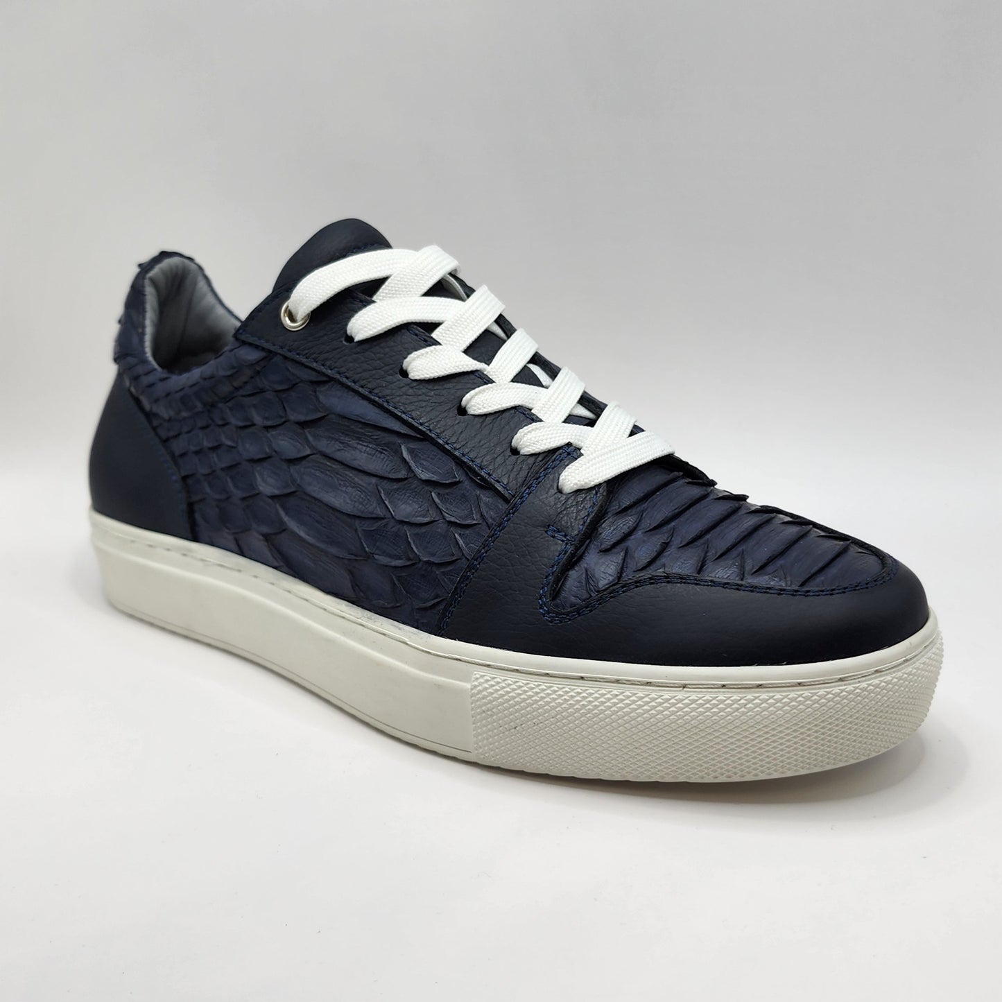 Dark blue phyton
