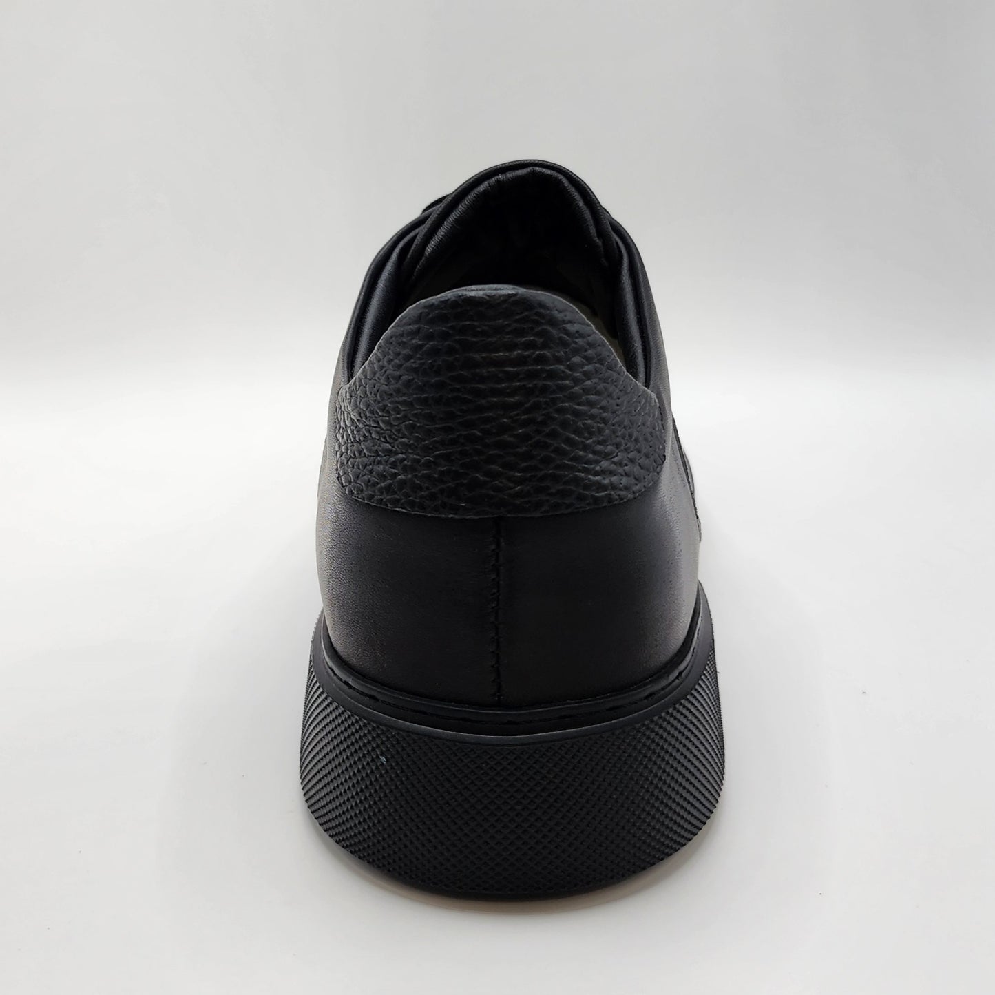 Fully Black sneakers