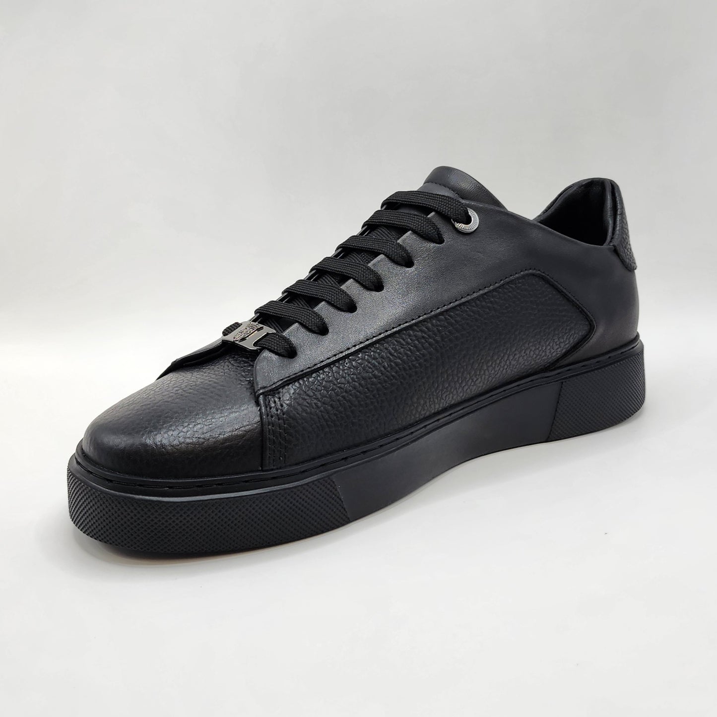 Fully Black sneakers