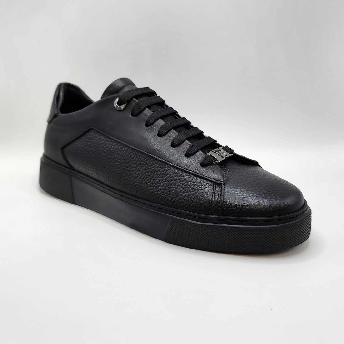 Fully Black sneakers