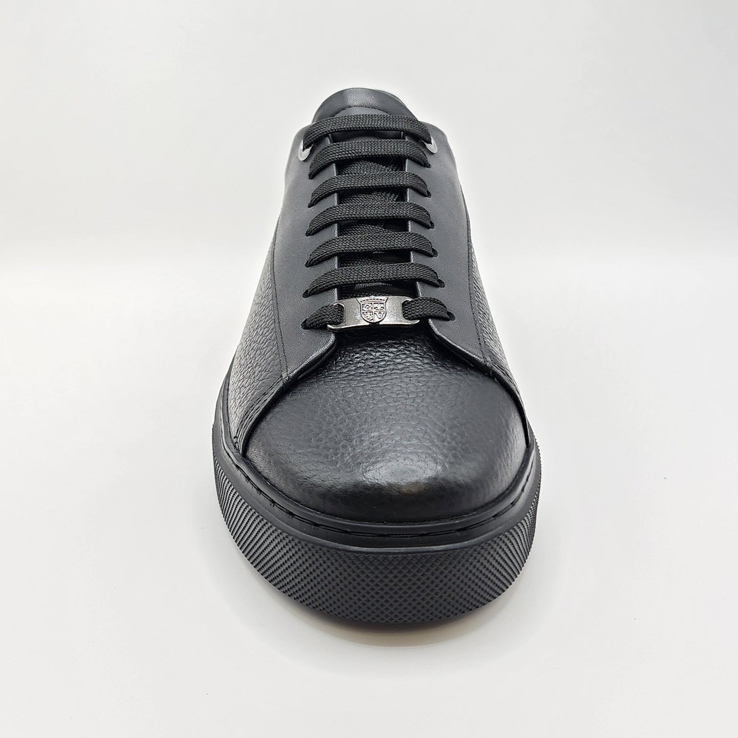 Fully Black sneakers