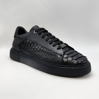 Black phyton